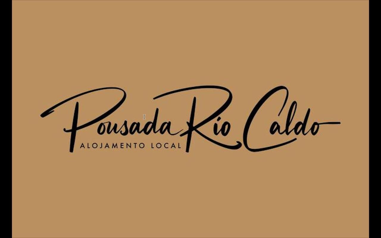 Pousada Rio Caldo Villa Kültér fotó