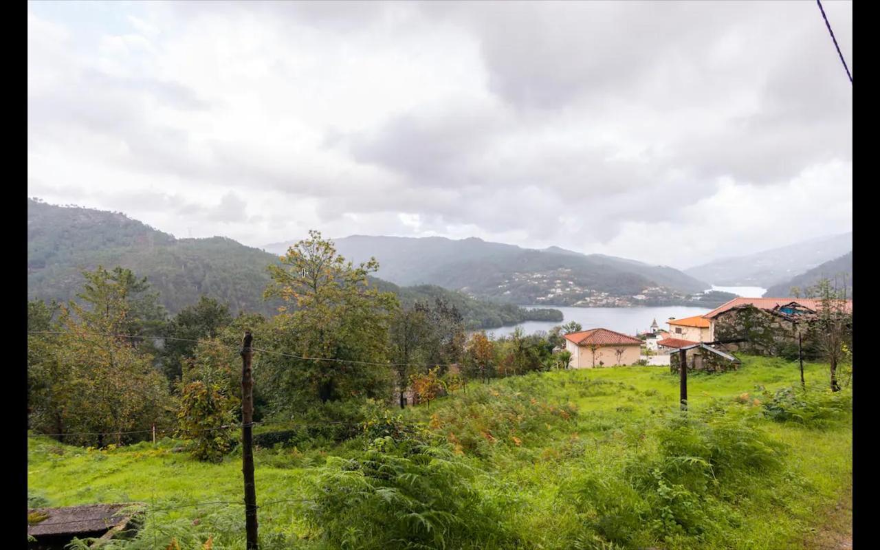 Pousada Rio Caldo Villa Kültér fotó